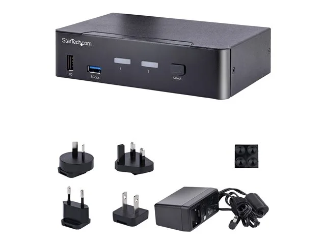 Startech SV231DPUCA 11 Port KVM Switch