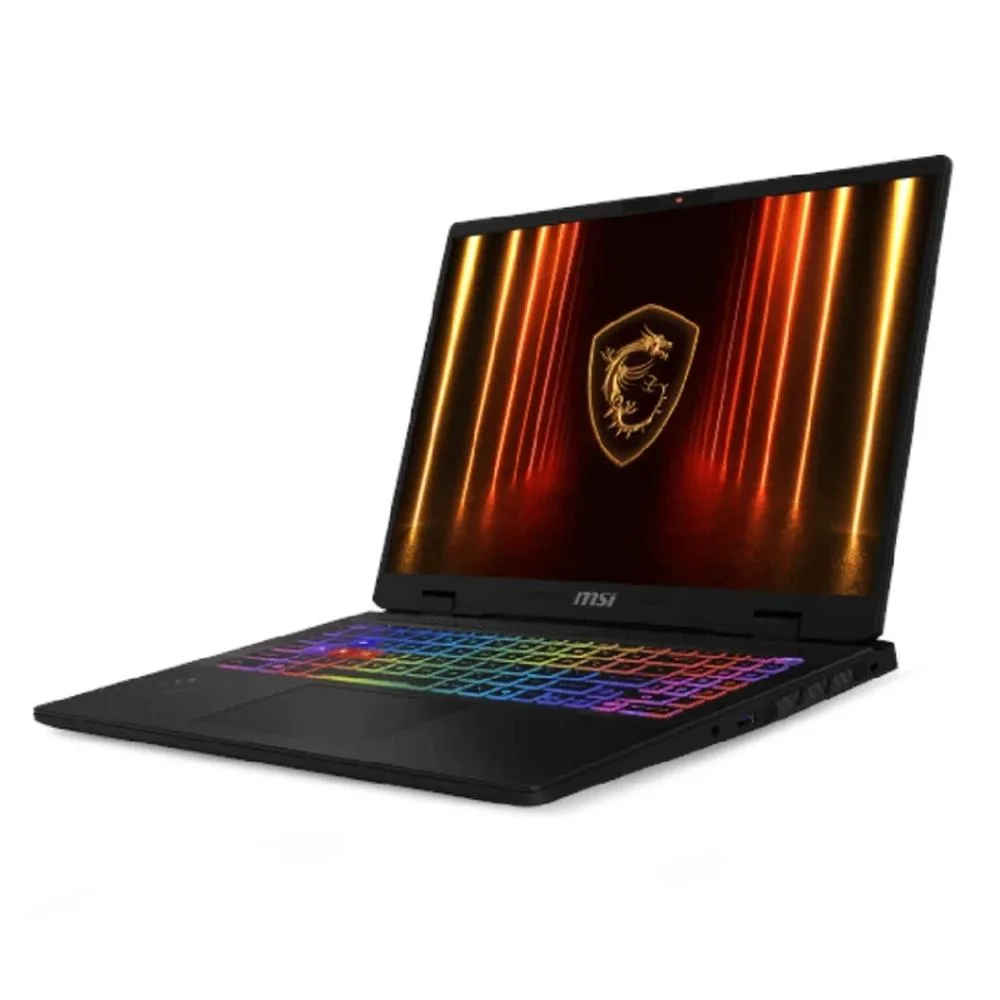 笔记本电脑 MSI Crosshair A16HX - 048XES R9 - 8940HX 32GB