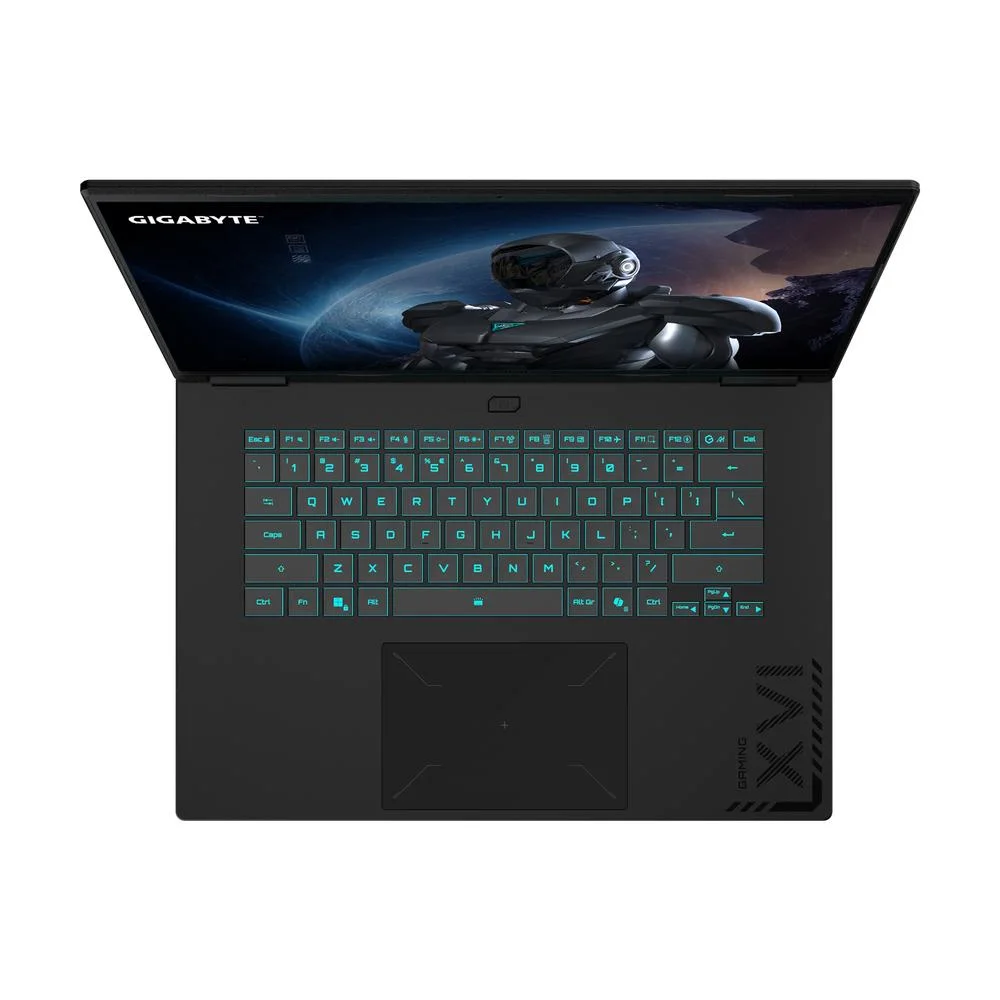 ordinateur portable gigabyte a16 3vhk3pt864sd r7 260 32 go Ordinateur portable Gigabyte a16 3vhk3pt864sd r7 - 260 32 Go