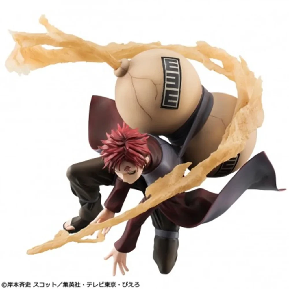 Figur Megahouse Naruto Shippuden Gaara Gem