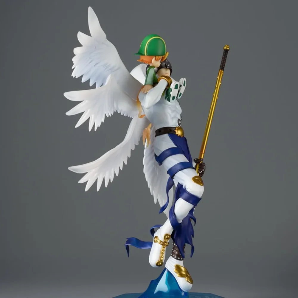 Figurine Megahouse Digimon Adventure G.E.M. Angemon