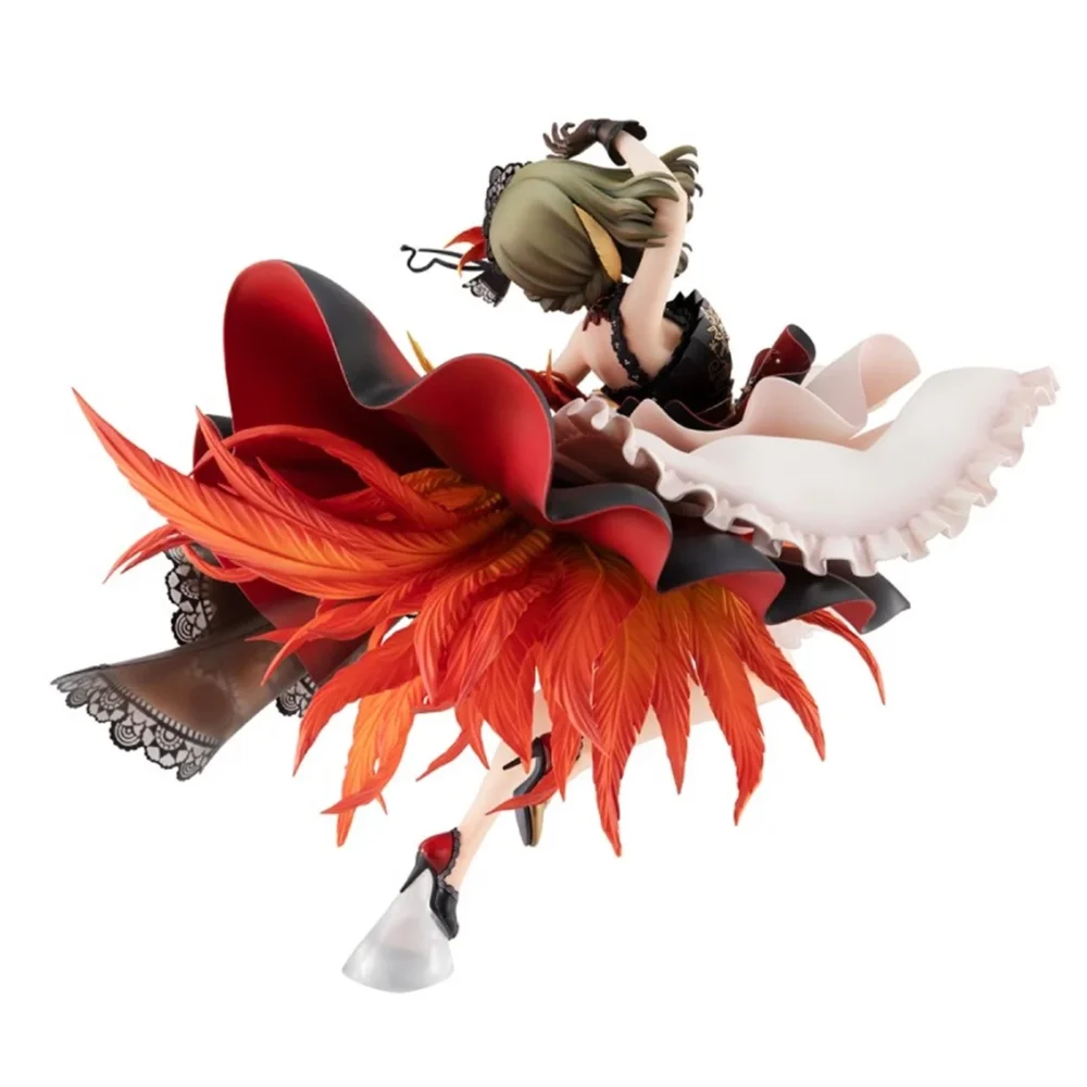 Figurine megahouse idolmaster cinderella girls brillante