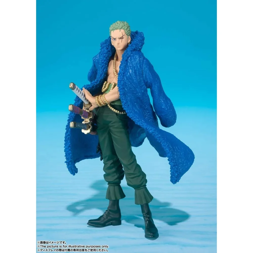 Pack of 9 Tamashii Nations figurines