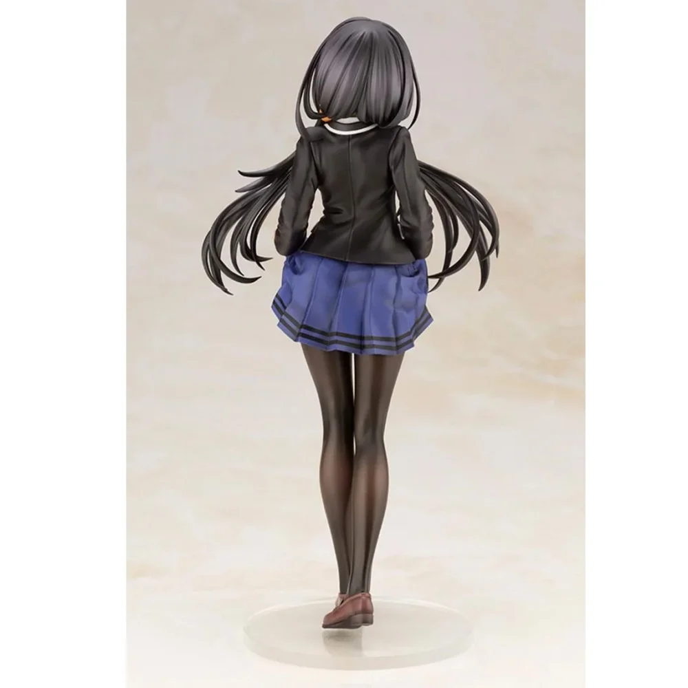 kotobukiya sort avec un personnage de kurumi en direct Kotobukiya sale con un personaje de Kurumi en vivo