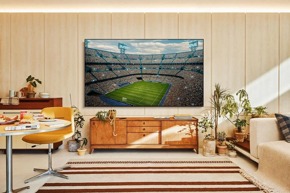 téléviseur led 4k uhd samsung de 65 pouces 65 Zoll Samsung 4K UHD LED-Fernseher