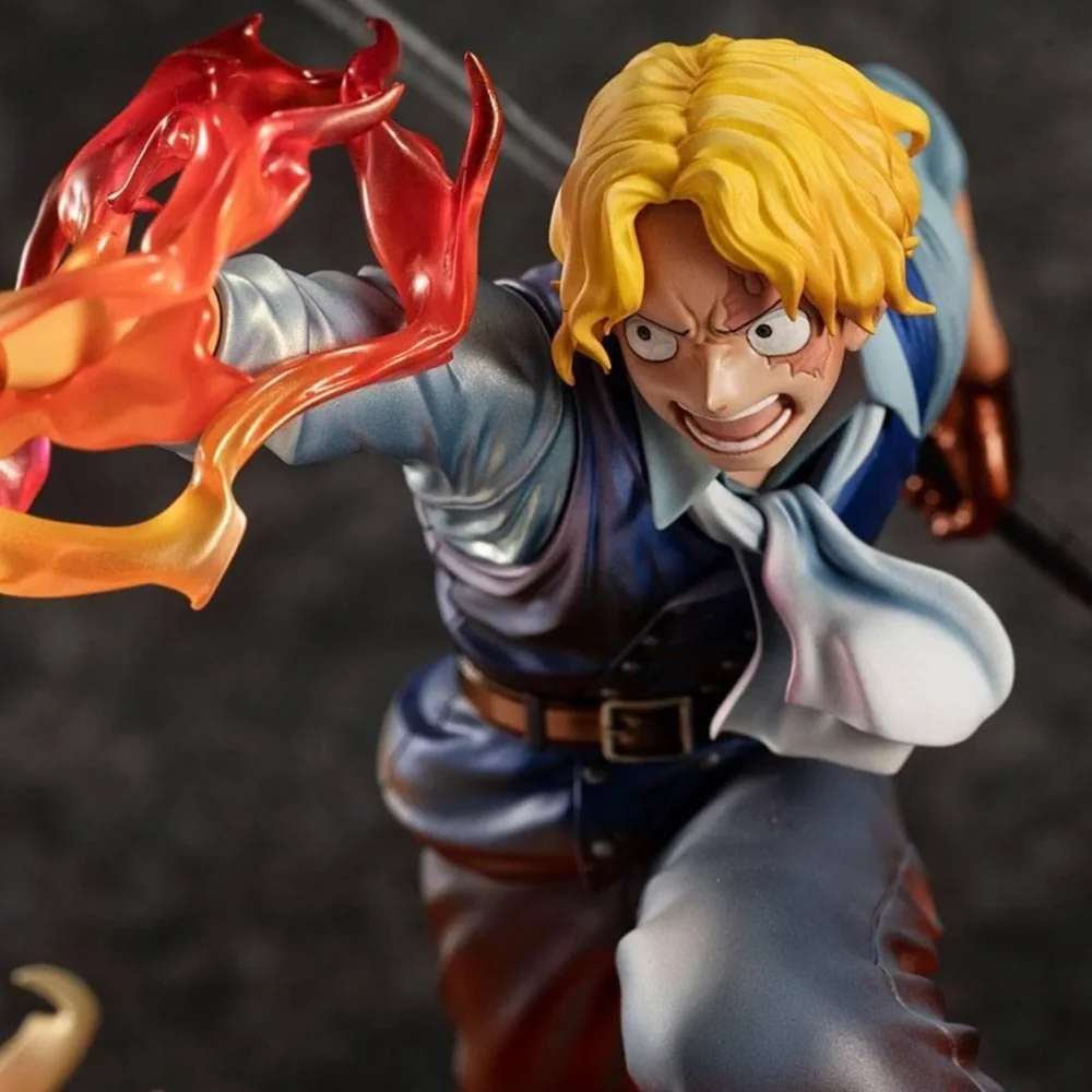 Megahouse One Piece Sabo Fire Figure