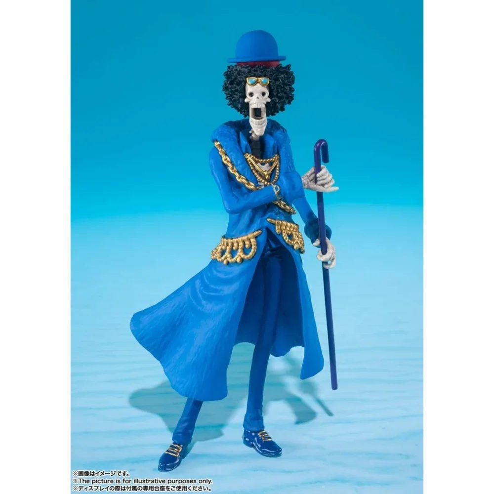 Pack of 9 Tamashii Nations figurines
