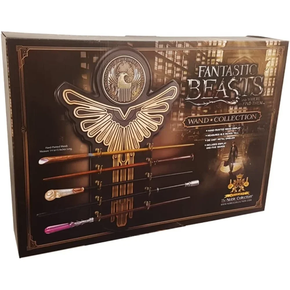 réplique du présentoir à baguettes de la noble collection Noble Collection 筷子显示屏的复制品
