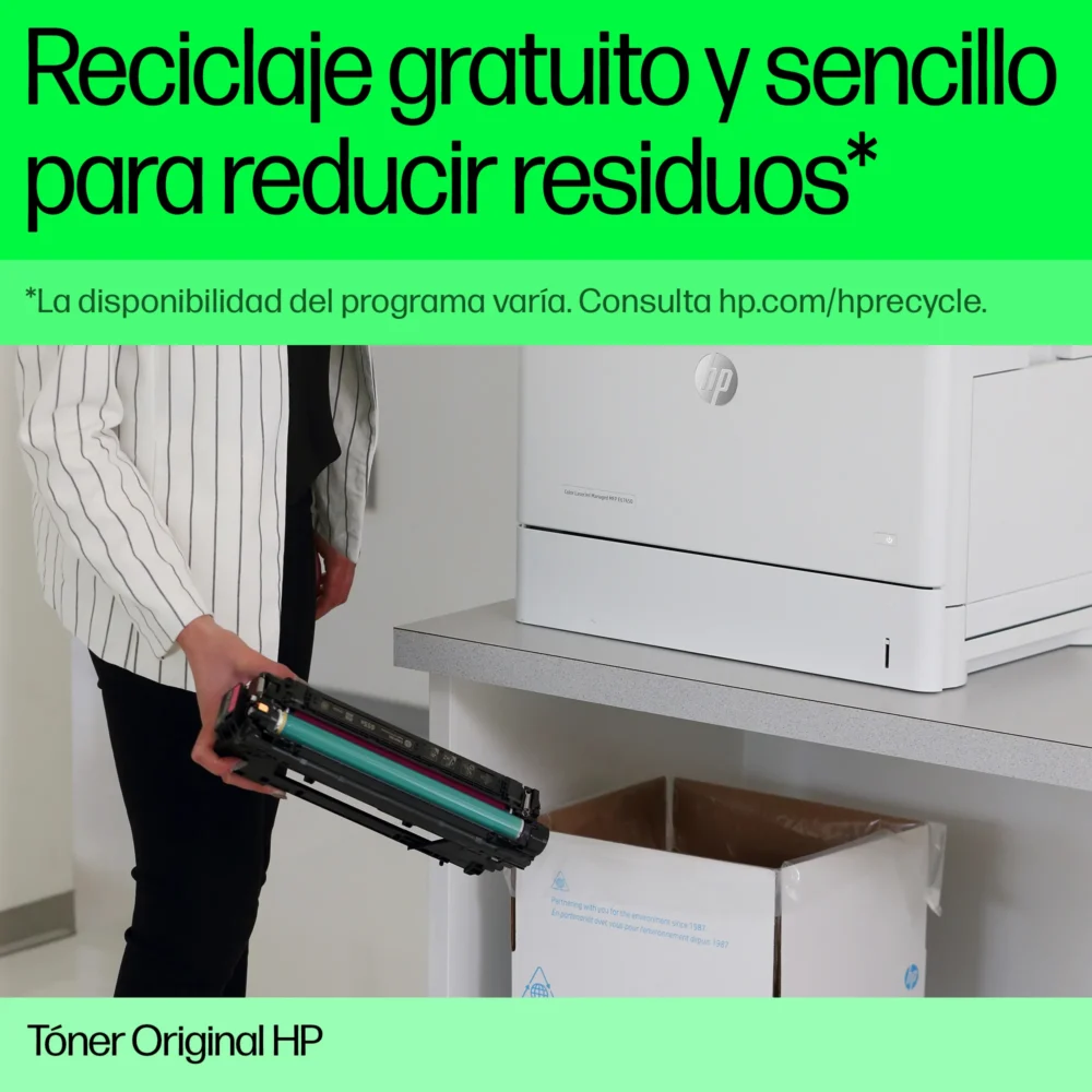 lot de 2 cartouches de toner hp cf226xd 26x Conjunto de 2 cartuchos de toner HP CF226XD 26x