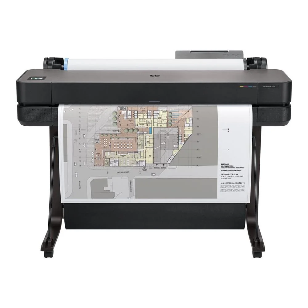 HP DesignJet T630 A0 rastreador de 36 polegadas