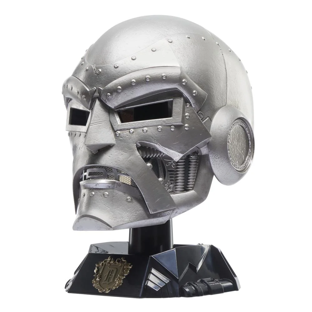 casque de jeu de rôle premium hasbro marvel legends Capacete desempenho papel Hasbro Marvel Legends Premium