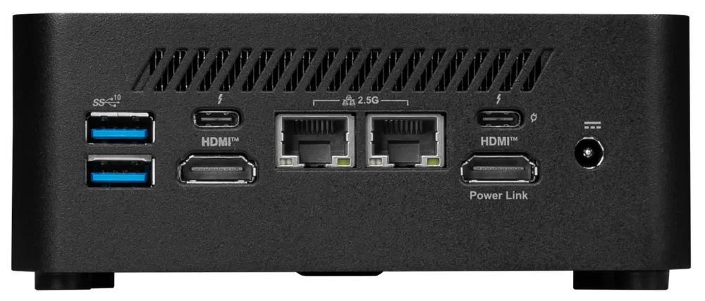 mini ordinateur barebone msi cubi nuc Mini ordinateur Barebone msi cubi nuc