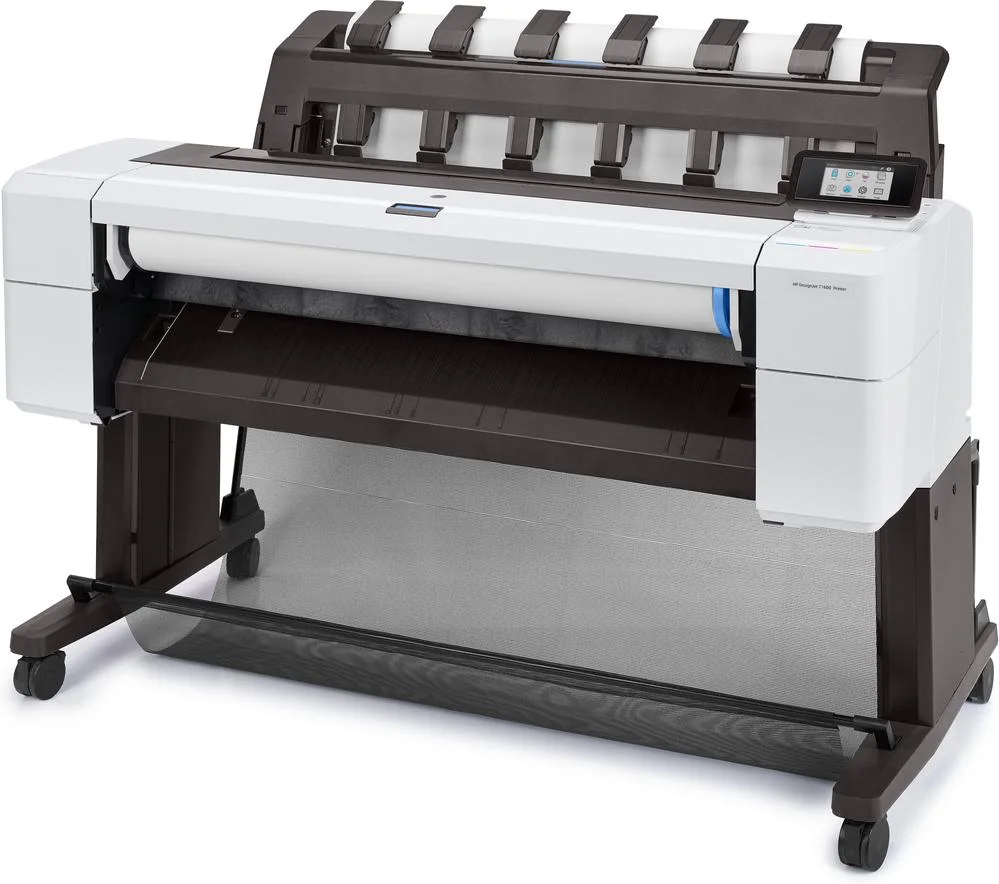 HP DesignJet T1600 36-inch tracker