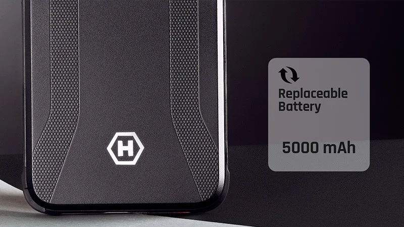 Robuste Hammerklinge für Smartphone und Handy