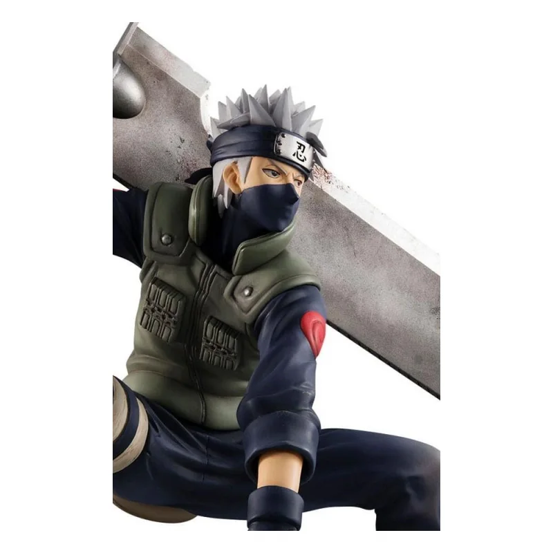 Figurine Megahouse Gem Series Naruto Kakashi