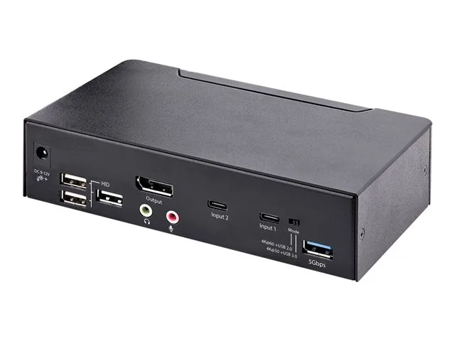 Startech SV231DPUCA 11 Port KVM Switch