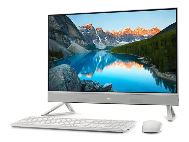 ordinateur tout en un dell ec27250 Computador tudo-em-um Dell EC27250
