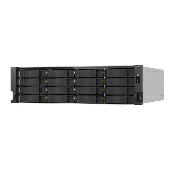 Serveur NAS QNAP TS-H1677AXU-RP-R7-32G 16 baies