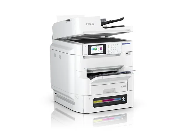 Imprimante multifonction jet d'encre couleur Epson Workforce Pro