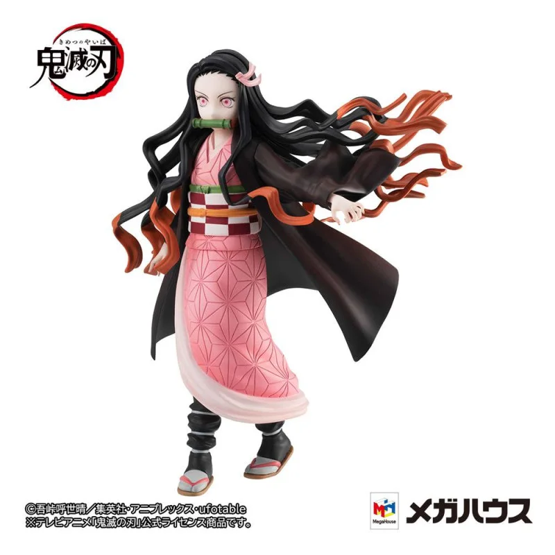 kimetsu, tueur de démons megahouse, sans figurine Kimetsu, Megahouse Demon Killer, No Figure