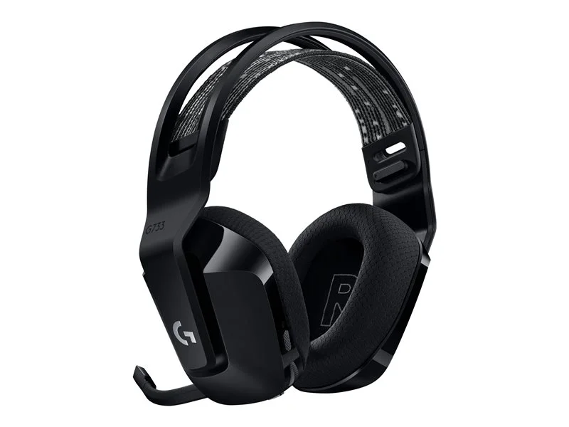 casque logitech g733 avec microphone Logitech G733 Auriculares con Micrófono