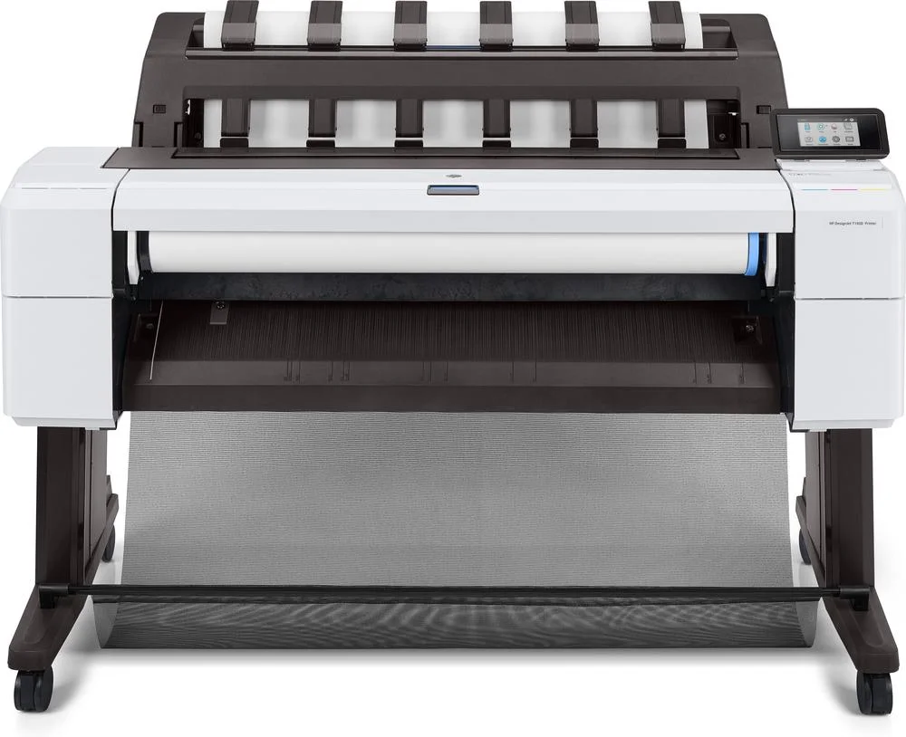 HP DesignJet T1600 36-inch tracker