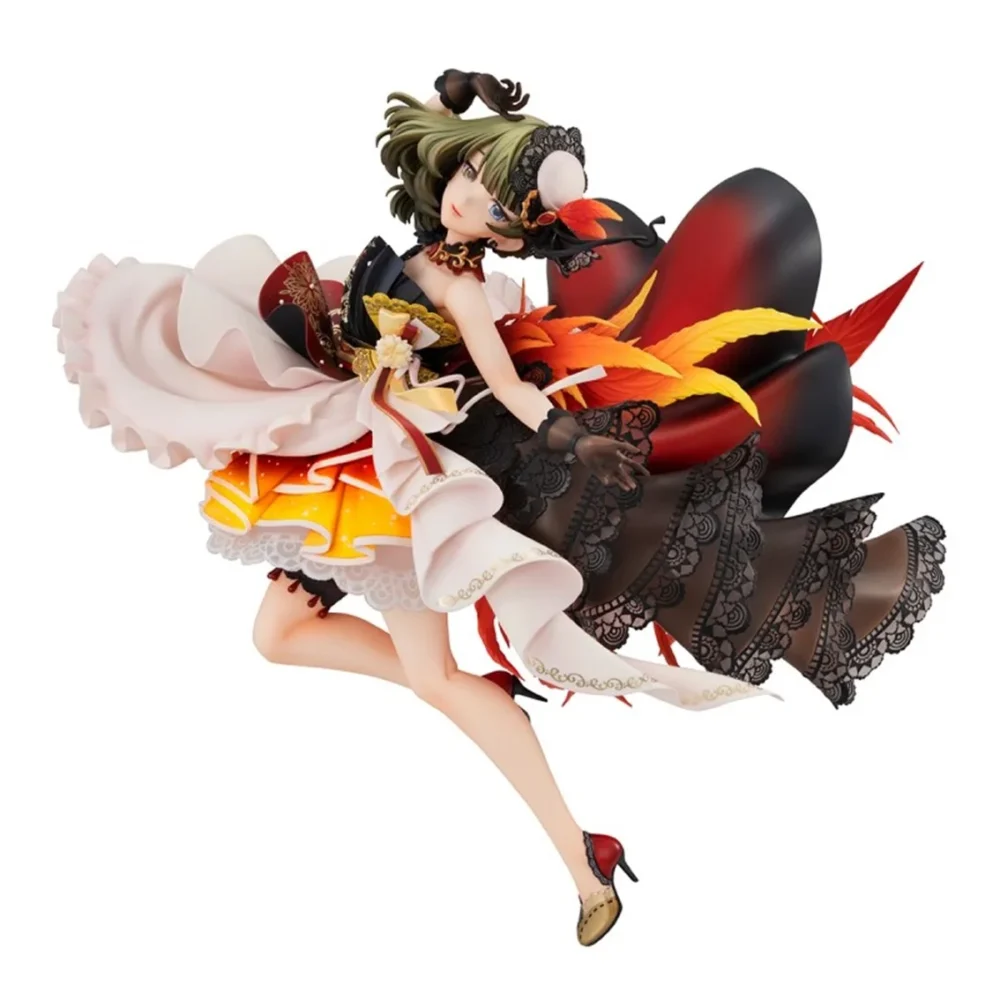Figurine megahouse idolmaster cinderella girls brillante