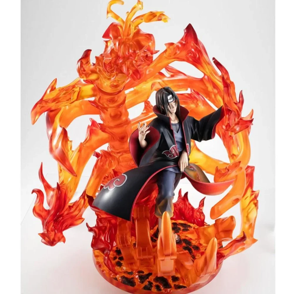 Figurine Megahouse Naruto Shippuden Uchita Itachi
