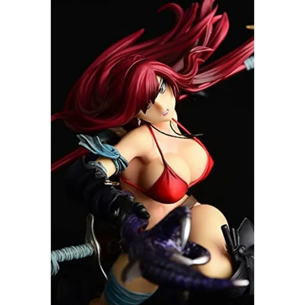 figurine de conte de fées de good smile company Estatueta de conto de fadas da Good Smile Company
