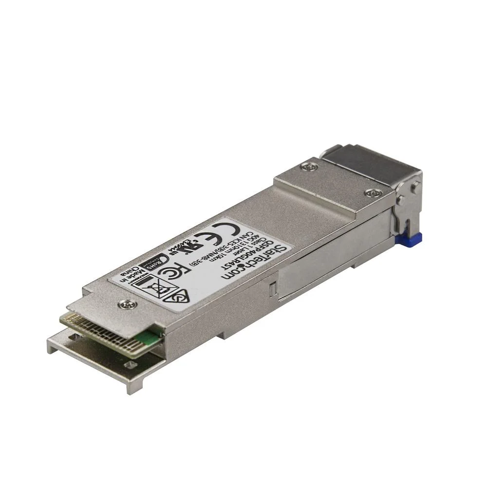 module émetteur récepteur startech qsp+ qsp40glr4st StarTech QSP+ QSP40GLR4ST 收发 器 模块