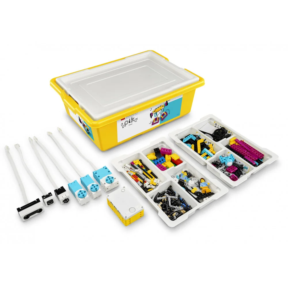 lego education spike prime Lego Education mit Spike Prime