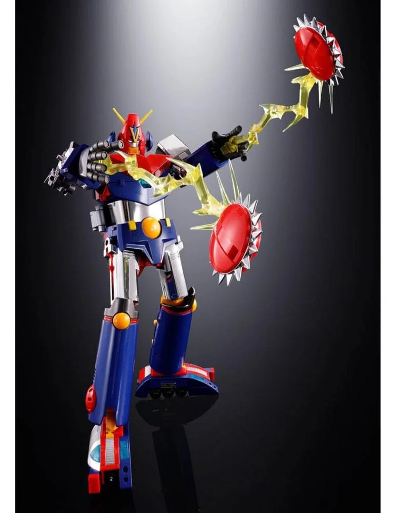 GX - 50sp Fighter v chogokin 第 50 版。