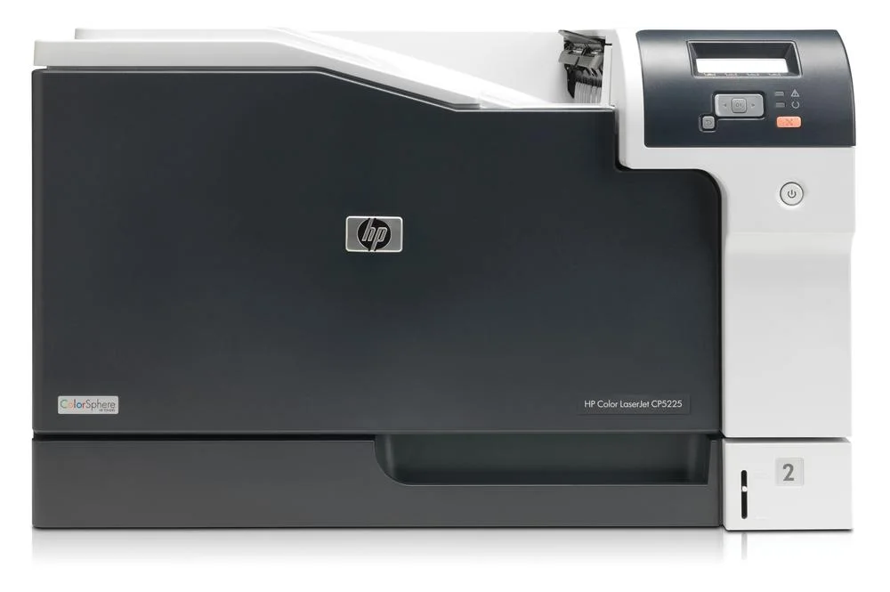 imprimante laser couleur hp laserjet cp5225dn Impressora a laser a cores HP LaserJet CP5225DN
