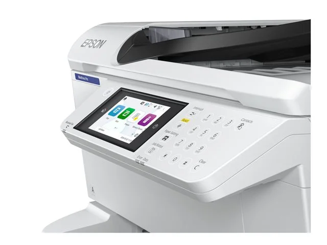Epson Workforce EM-C8100RDWF Impresora multifunción de inyección de tinta a color