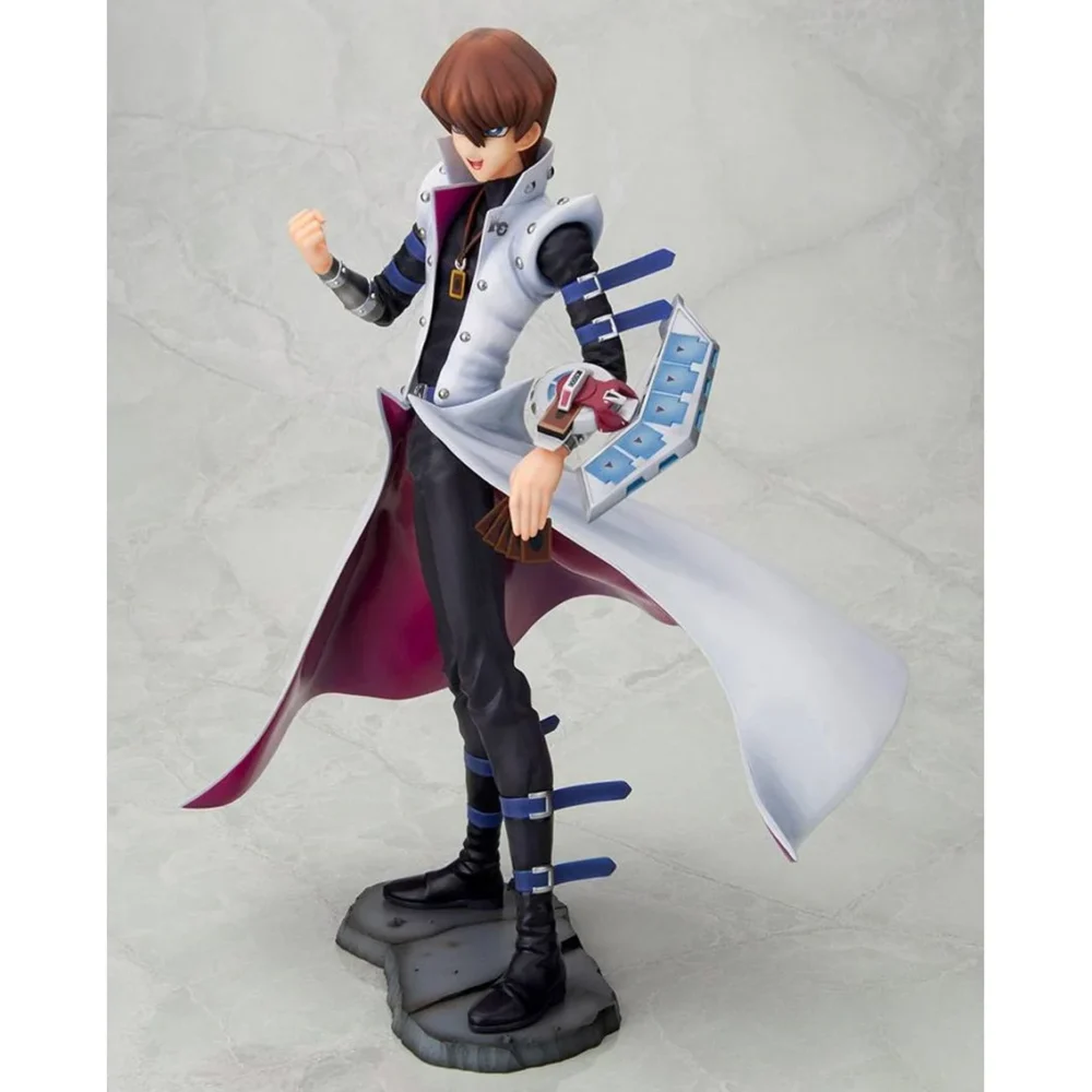 Figurine Kotobukiya yu-gi-oh artfxj seto kaiba