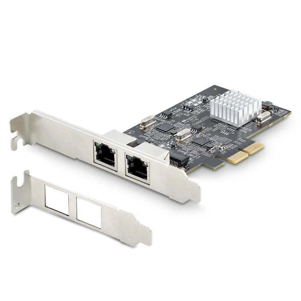 Carte réseau Startech pr22gi - réseau - carte 2x rj45