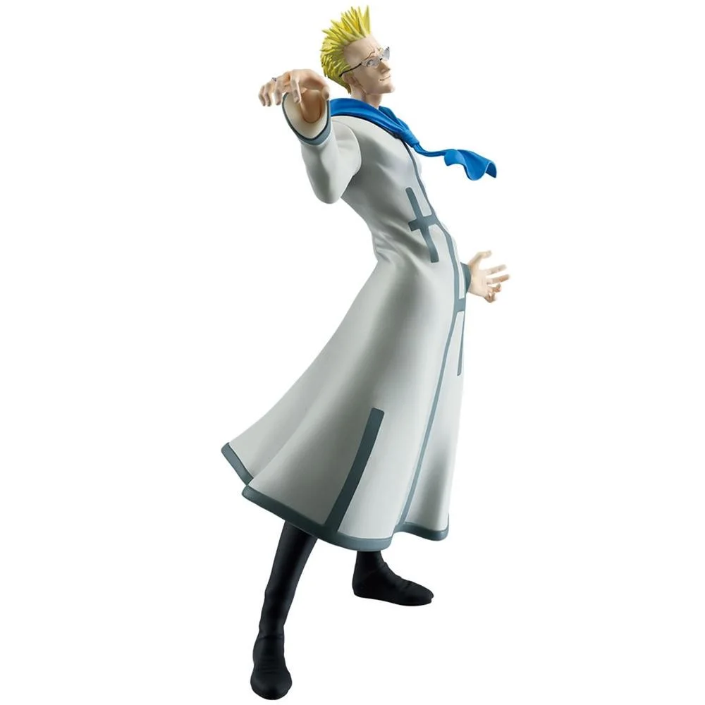 Ichiban kuji hunter x hunter cupidit&eacute;