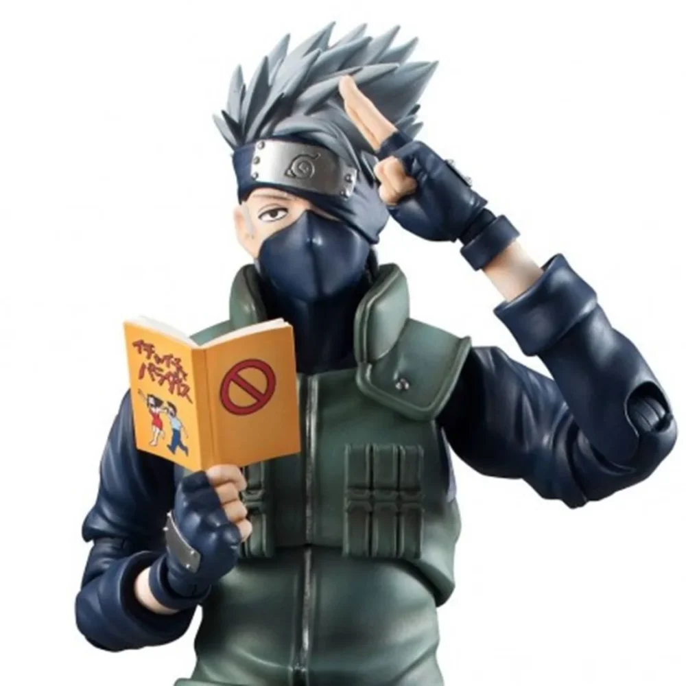 Figure Megahouse Naruto Shippuden Kakashi variable