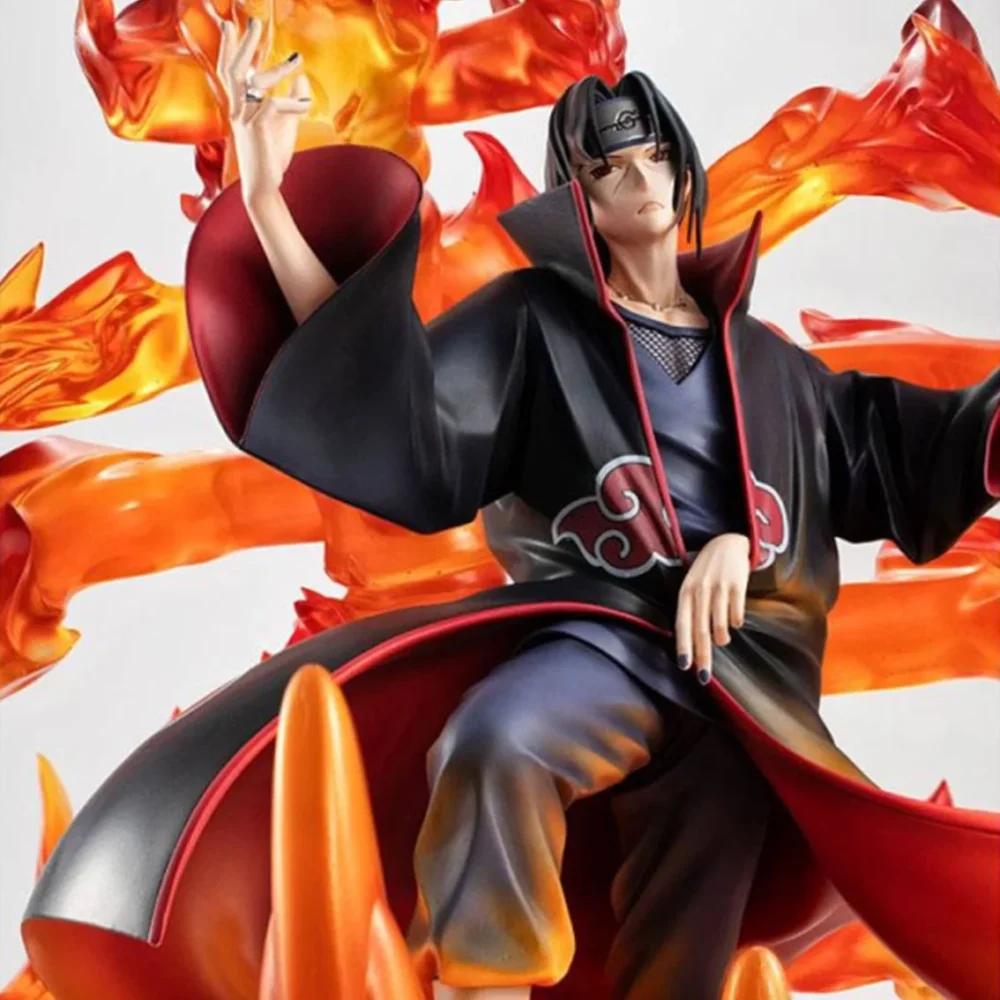 Figurine Megahouse Naruto Shippuden Uchita Itachi