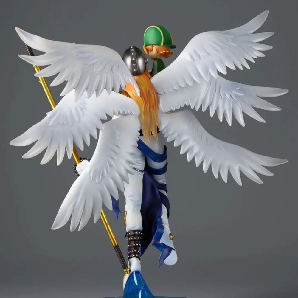 Figurine Megahouse Digimon Adventure G.E.M. Angemon