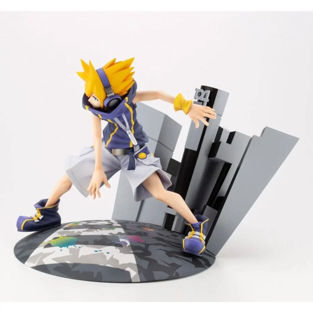 Figure Kotobukiya The World Ends