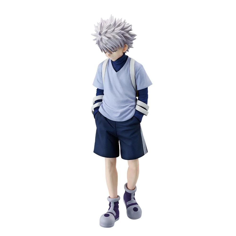 Ichiban kuji hunter x hunter cupidit&eacute;
