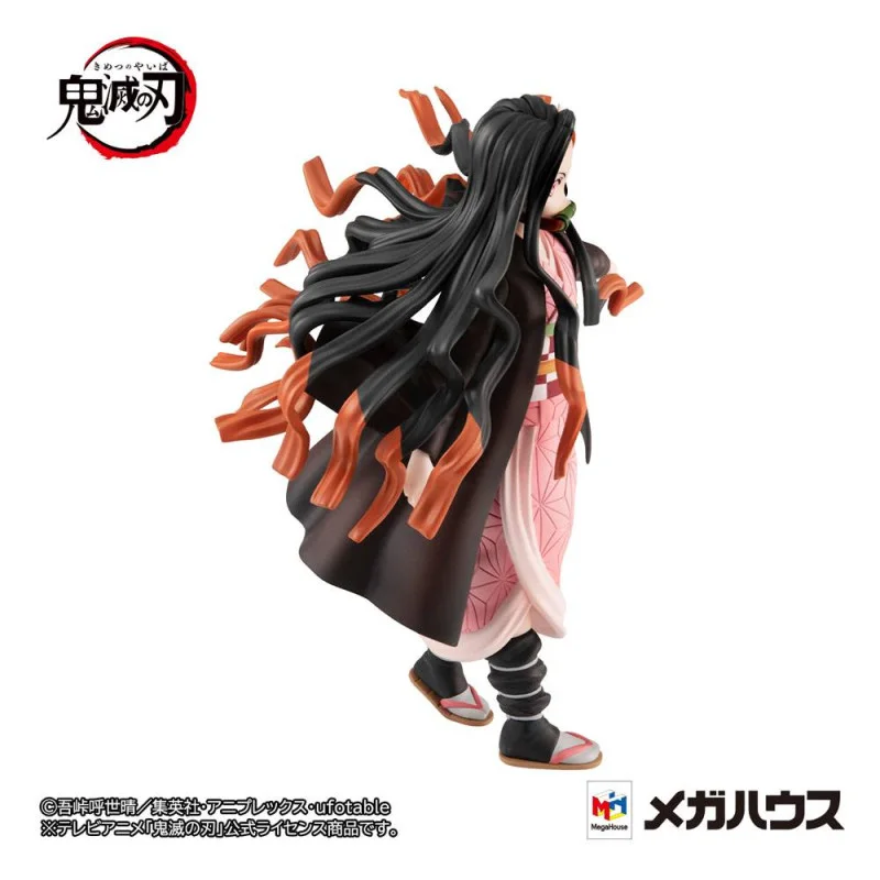 kimetsu, tueur de démons megahouse, sans figurine Kimetsu, Megahouse Demon Killer, No Figure