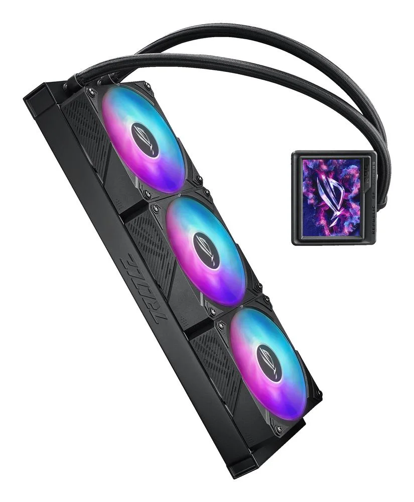 Asus ROG Ryujin Liquid Cooling Kit