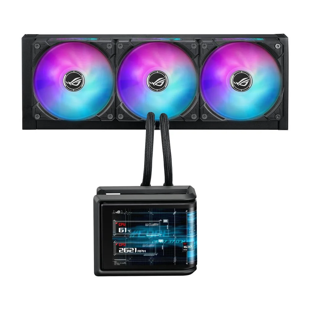 Kit de refroidissement liquide Asus ROG Ryuo