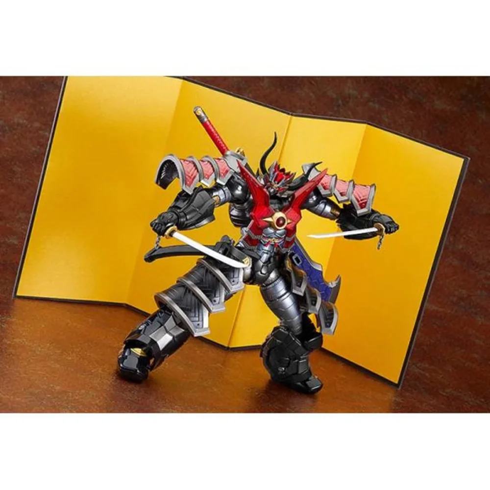 figura buena sonrisa compañía mazinkaiser mazinkaiser