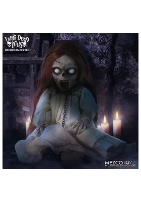 Mezco Toyz Posey Figura muerta viviente