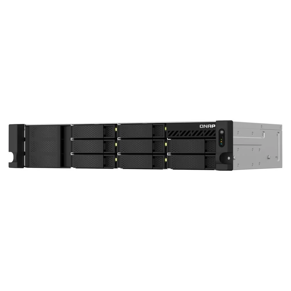 Nas-Server qnap ts - 864eu - rp 8gb Gigabit