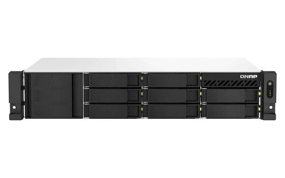 serveur nas qnap ts 873aeu rp 4g 8 baies Serveur nas Qnap ts - 873aeu - rp - 4g 8 baies