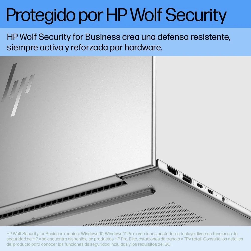ordinateur portable hp elitebook 630 g11 HP Elitebook 630 G11 Ordenador portátil
